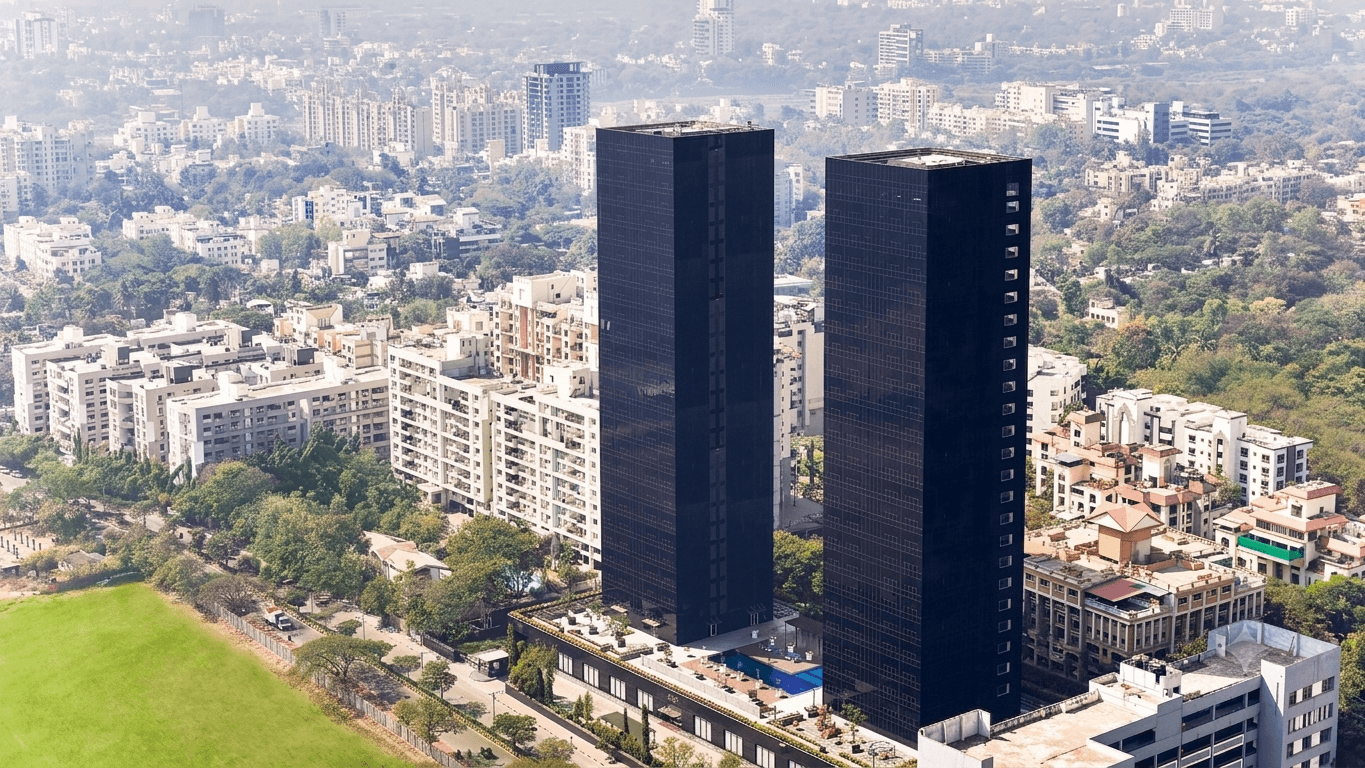 Trump Towers Pune | Ultra Luxury 5.5 BHK Residences in Kalyani Nagar